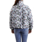 Herno Floral print Bomber Jacket