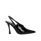 Givenchy Black Calfskin High Heel Pumps