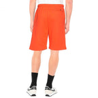 Heron Preston Orange Cotton Shorts