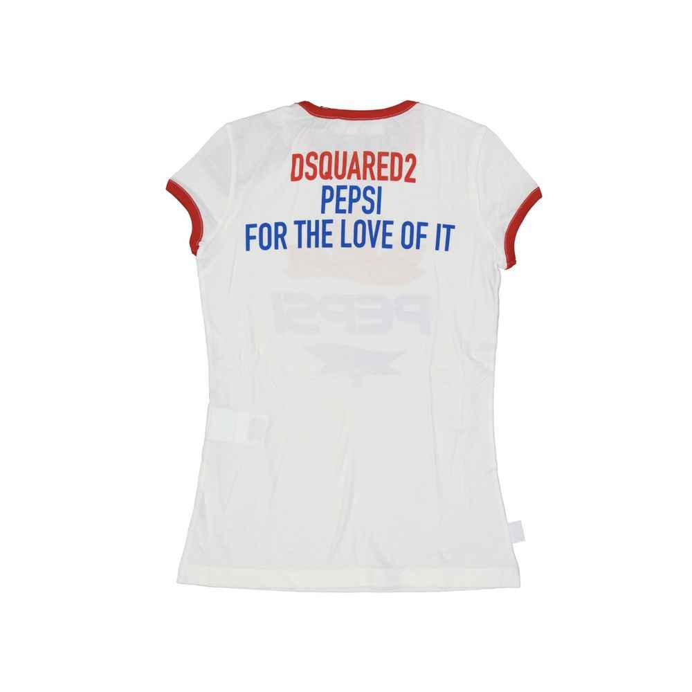 Dsquared² Cottn Logo T-Shirt