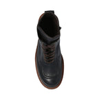 See By Chloé Mahalia Leather Lace-Up Boots