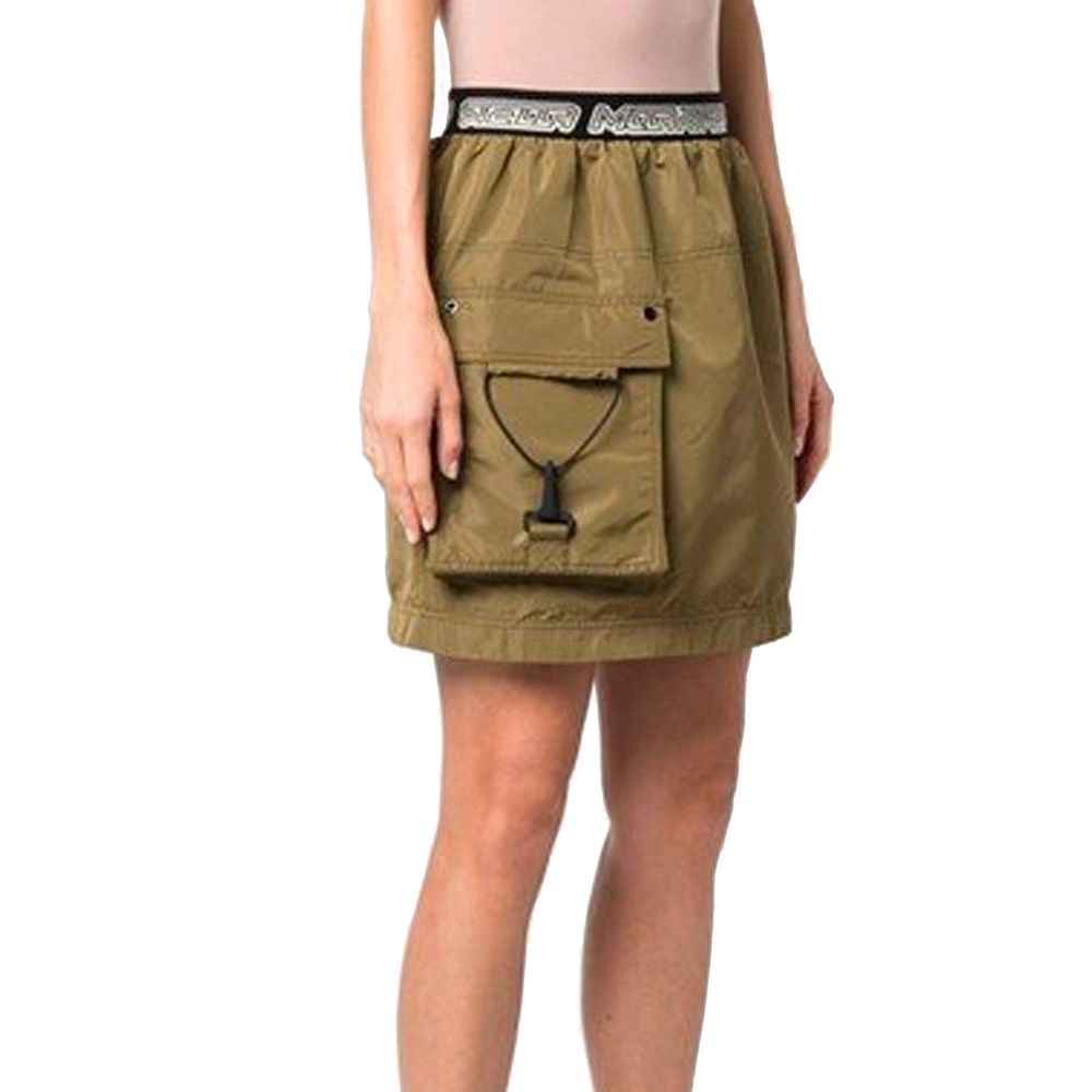 Stella McCartney Logo Skirt
