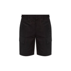 Jil Sander Cotton Cargo Shorts