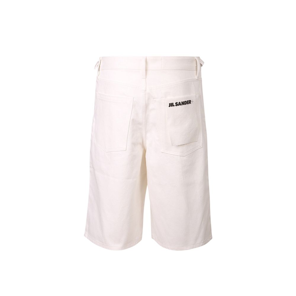 Jil Sander Denim Shorts