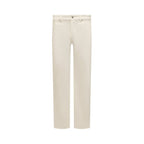 Jil Sander Regular-Fit Denim Trousers