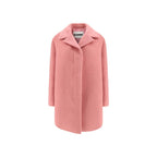 Jil Sander Wool Kaban Coat
