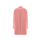 Jil Sander Wool Kaban Coat