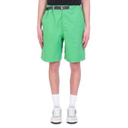 Kenzo Green Cotton Shorts