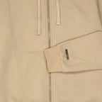 Les Hommes Beige Cotton Sweatshirt