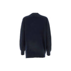 Loewe Asymmetric Cashmere Cardigan