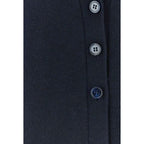Loewe Asymmetric Cashmere Cardigan