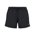 Marcelo Burlon Black Polyamide Short And Mini Shorts