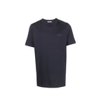 Marni Black Cotton T-Shirt