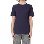 Marni Black Cotton T-Shirt