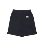 Moschino Couture Black Cotton Shorts