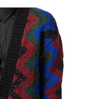 Saint Laurent Paillettes Cardigan