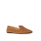 The Row Tippi Leather Loafers