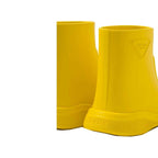 Prada Logo Rubber Boots