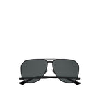 Saint Laurent Black Metal Sunglasses