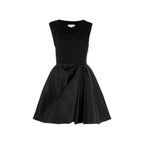 Alexander McQueen Gathered Mini Dress