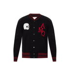 Alexander McQueen Knitted Cardigan