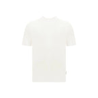 Paolo Pecora Milano White Cotton T-Shirt