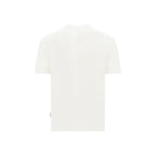 Paolo Pecora Milano White Cotton T-Shirt