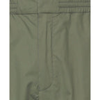 Ambush Green Cotton Bermuda Shorts