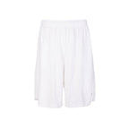 Balenciaga White Polyester Bermuda Shorts