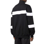 Balmain Black Cotton Sweatshirt