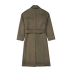 Brunello Cucinelli Wool And Cashmere Coat