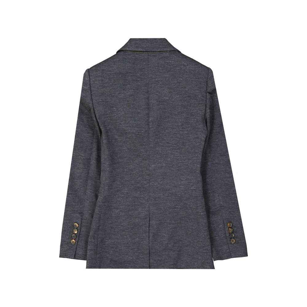 Brunello Cucinelli Wool Blazer