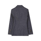 Brunello Cucinelli Wool Blazer