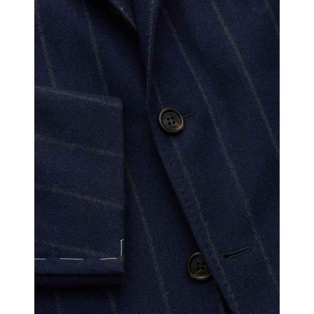 Brunello Cucinelli Wool Jacket