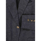 Brunello Cucinelli Wool Blazer