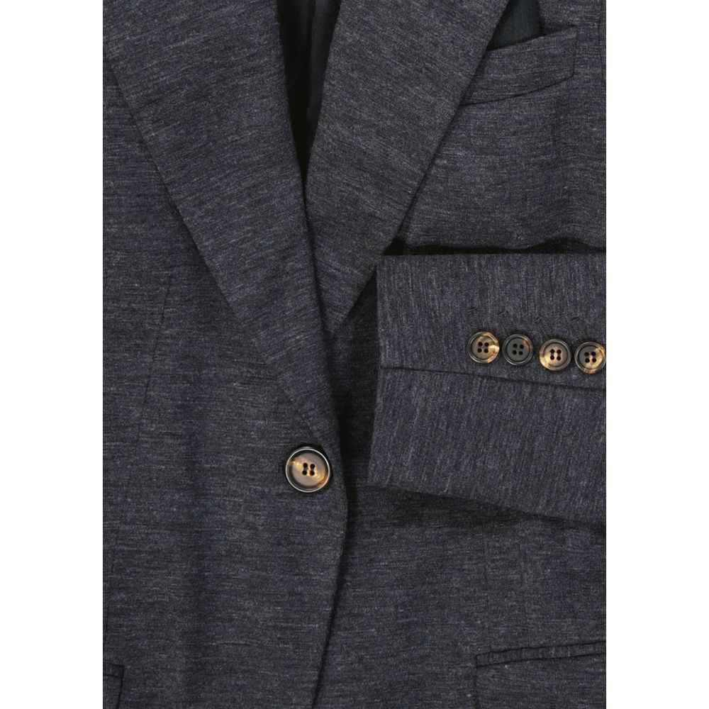 Brunello Cucinelli Wool Blazer