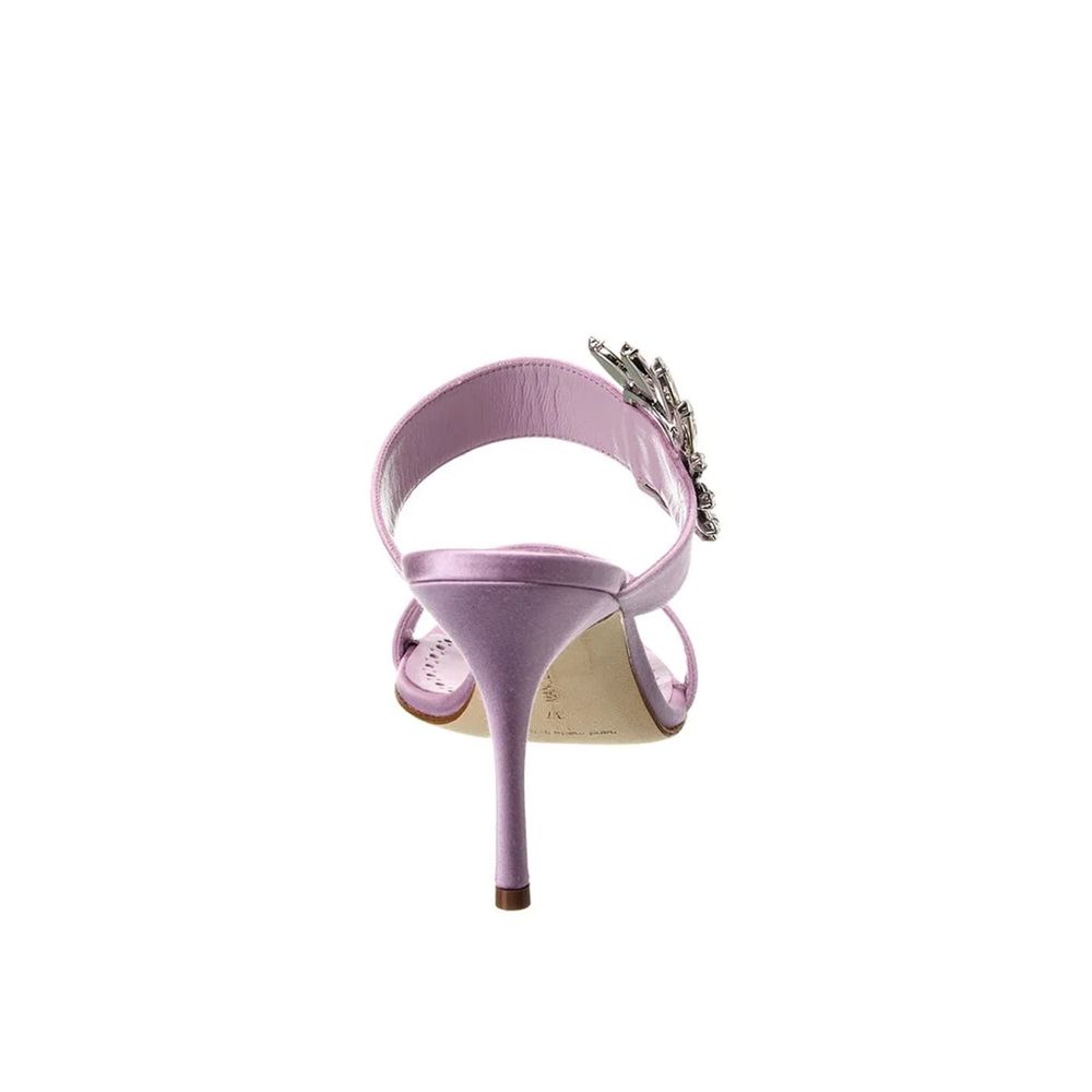 Manolo Blahnik Chivela 090 Sandals