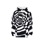Celine Spider Hooded Sweatshirt