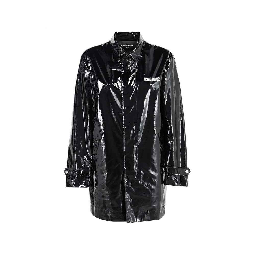 Dsquared² Niagara Falls Trench Coat