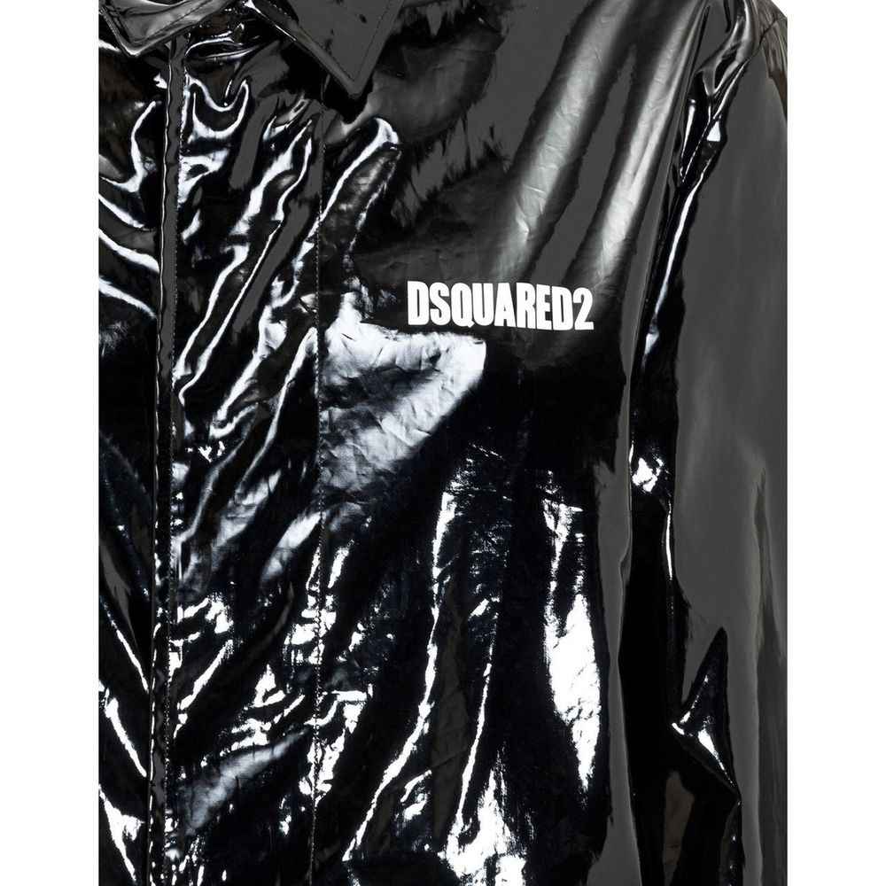Dsquared² Niagara Falls Trench Coat