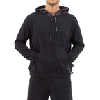 Etro Black Cotton Sweatshirt