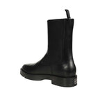 Givenchy Black Calfskin Chelsea Boots