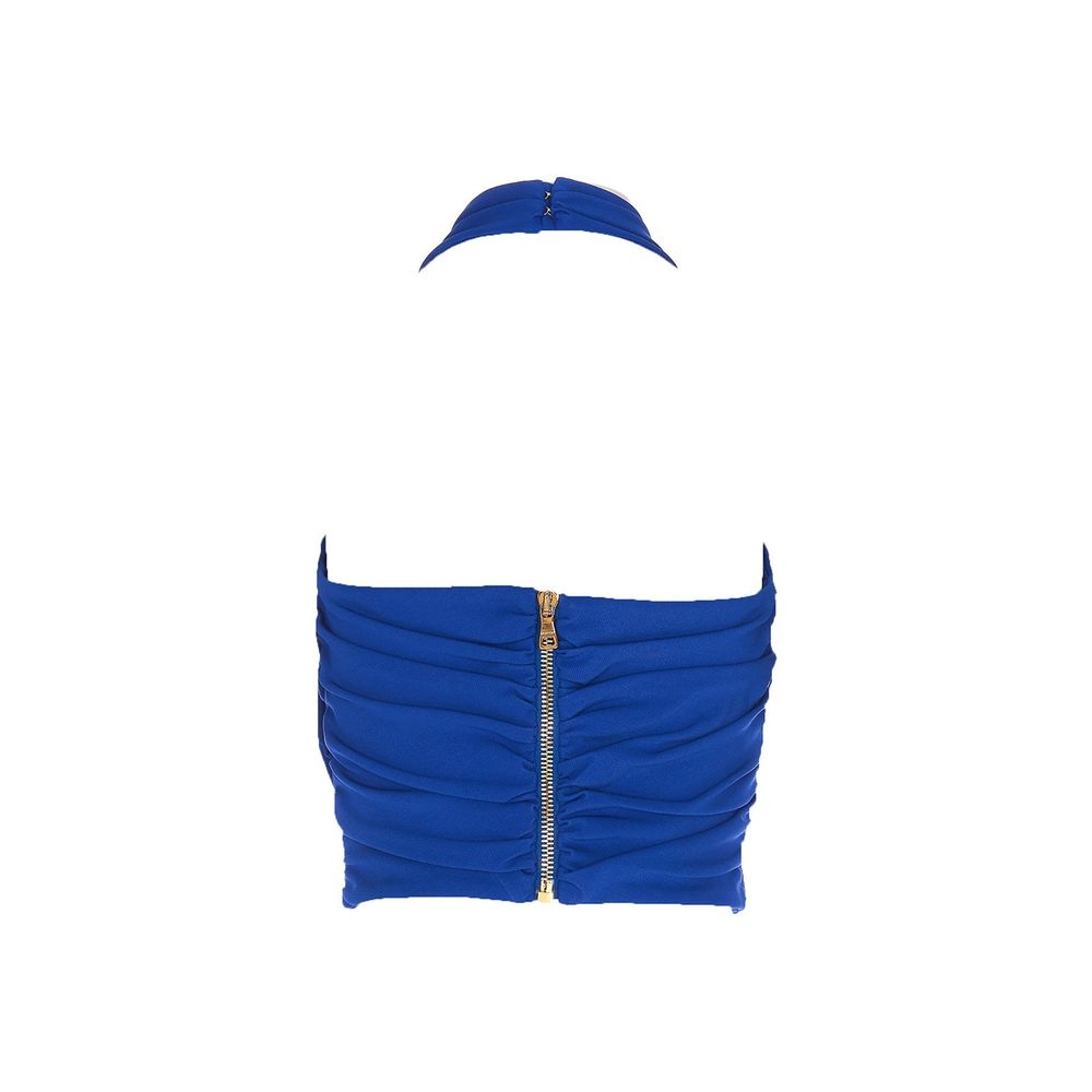 Balmain Draped Top