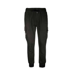 Dolce & Gabbana Gray Cotton Cargo Pants