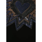 Fendi Black Viscose Casual Dress