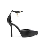 Givenchy Black Calfskin High Heel Pumps