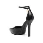 Givenchy Black Calfskin High Heel Pumps