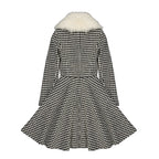Giambattista Valli Flared Coat