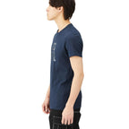 Diesel Blue Cotton T-Shirt