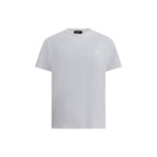 Dsquared² White Cotton T-Shirt